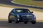 Cadillac ATS 2012 года